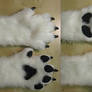 Bleis Handpaws Finished