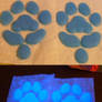 Silicone Pawpads