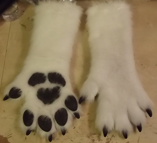 Maglot's Paws