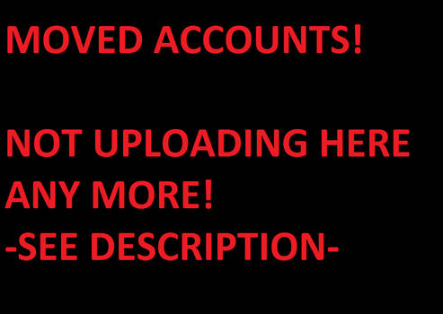 MOVED ACCOUNTS