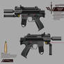 ARES SMG TYPHOON M1 (STREET AGENT KIT)