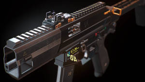 ARES TYPHOON M1 SMG