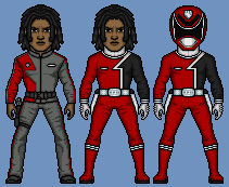 Jack - Power Rangers S.P.D. by SanSupernovaOz on DeviantArt