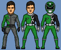 Bridge - Power Rangers S.P.D. by SanSupernovaOz on DeviantArt