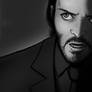 Quick Sketch - John Wick