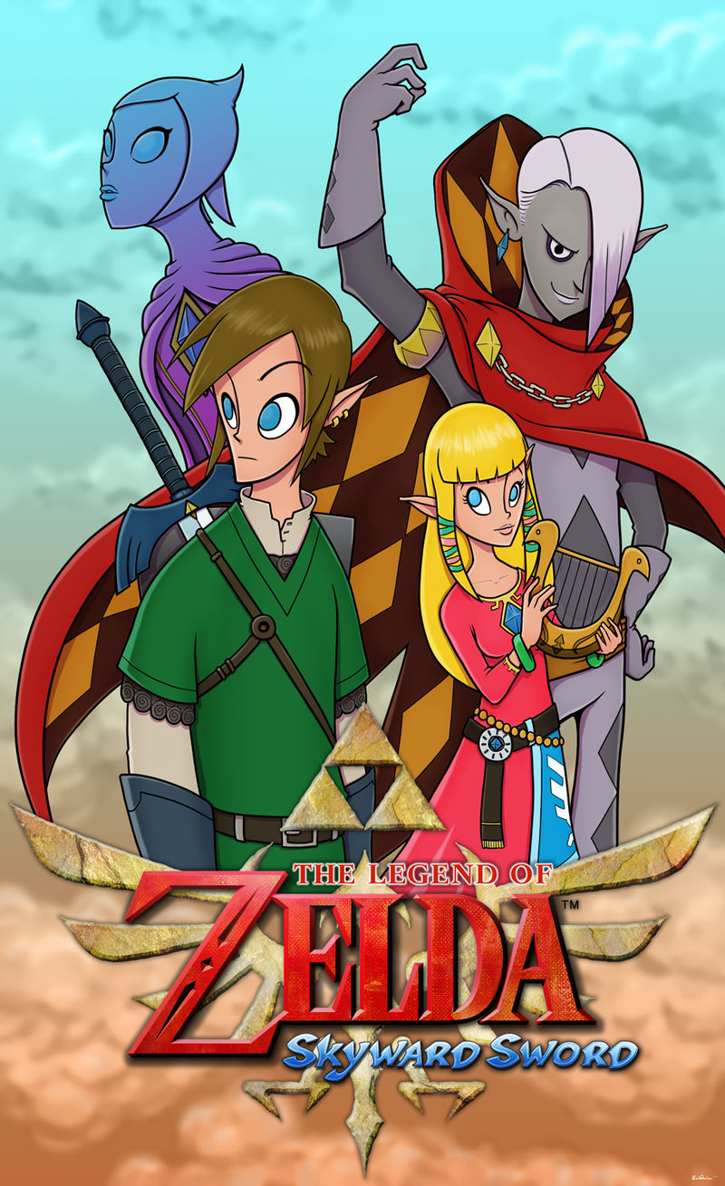 Zelda Skyward Sword