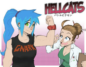 Hellcats Concept 02