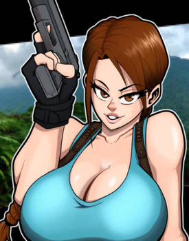Tomb Raider - Lara Croft