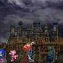 Sonic Riders Chapter 6 Babylon Garden Page 3