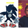 God Adeola Aladejana when he was Ware Sonic