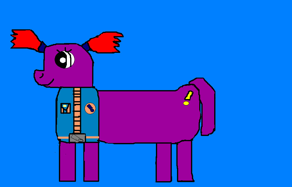 Save Ums Deviantart The pony Jazzi (Save-ums!) by elpasadoestaperdido on DeviantArt