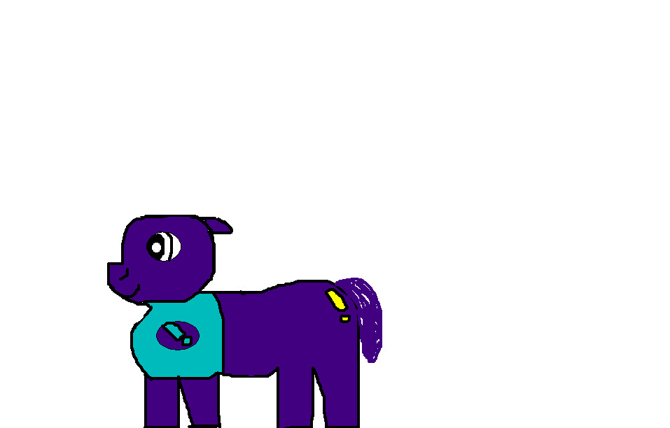 Save Ums Deviantart B. B. Jammies pony (Save-ums!) by elpasadoestaperdido on DeviantArt