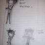 fan art homicidal hecate :D