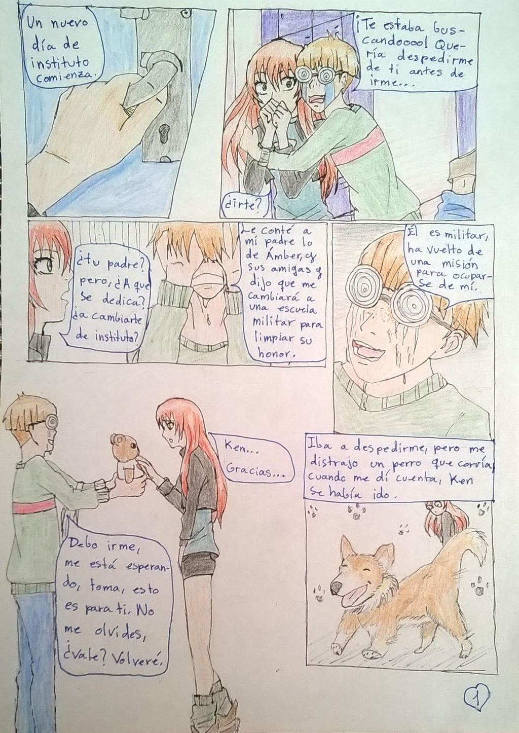 Cdm Ep 3 Pag 1 Castiel X Sucrette Propia By Dlisou On Deviantart Cdm Ep 3 Pag 1 Castiel X Sucrette Propia By Dlisou On Deviantart