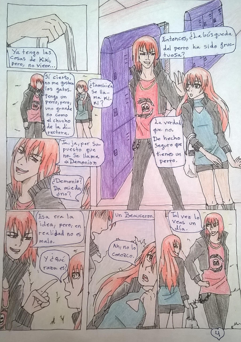 Cdm Ep 3 Castiel X Sucrette Propia By Dlisou On Deviantart Cdm Ep 3 Castiel X Sucrette Propia By Dlisou On Deviantart