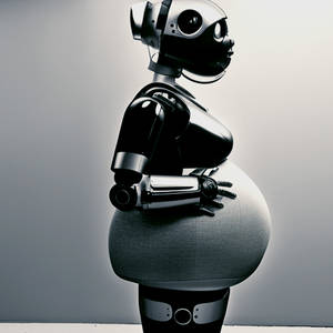 Fat Deviantart Robot Explore the Best Fatrobot Art | DeviantArt