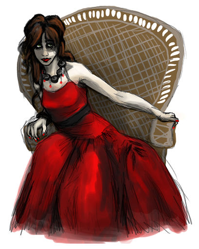 Queen Riley by novaphase on DeviantArt