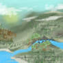 PokeTribal - Map of Eterna