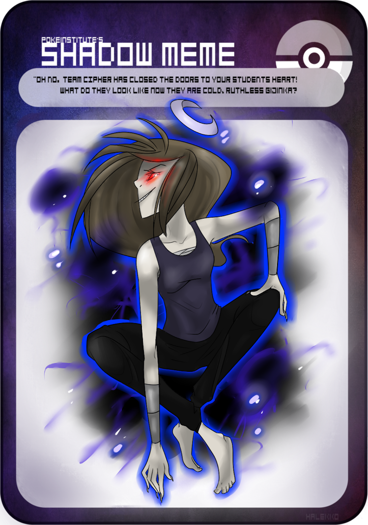 Shadow Meme - Illorar by MissDrawsAlot on DeviantArt