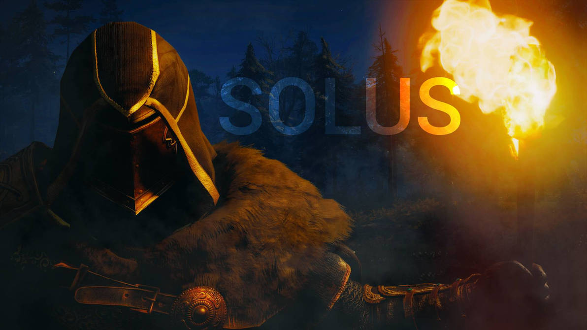 SOLUS by TheOptimatum on DeviantArt