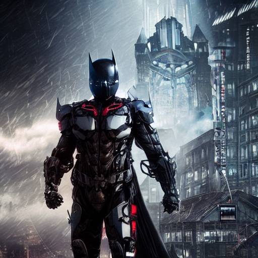 Batman Arkham Knight - Wallpaper 4 by Ashish-Kumar on DeviantArt