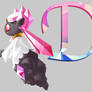 D for Diancie