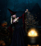 Halloween is coming.... by tinca2