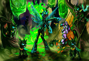 Nightmare Chrysalis