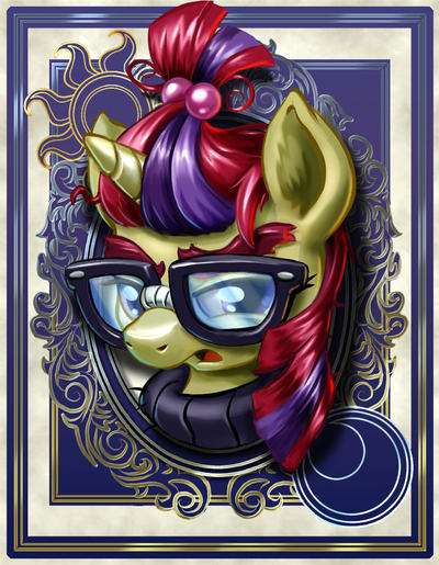 Moondancer by harwicks-art on DeviantArt