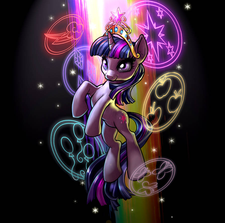 Get Ready to Feel the Friendship by harwicks-art