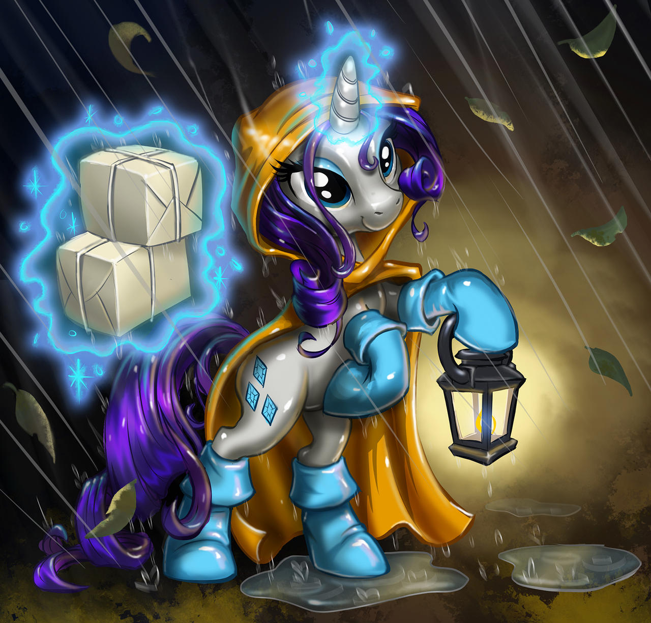 Deviantart Rarity Pony Rarity Day 2017 by harwicks-art on DeviantArt