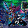 Ponies from the Land of the Ice and Snow
