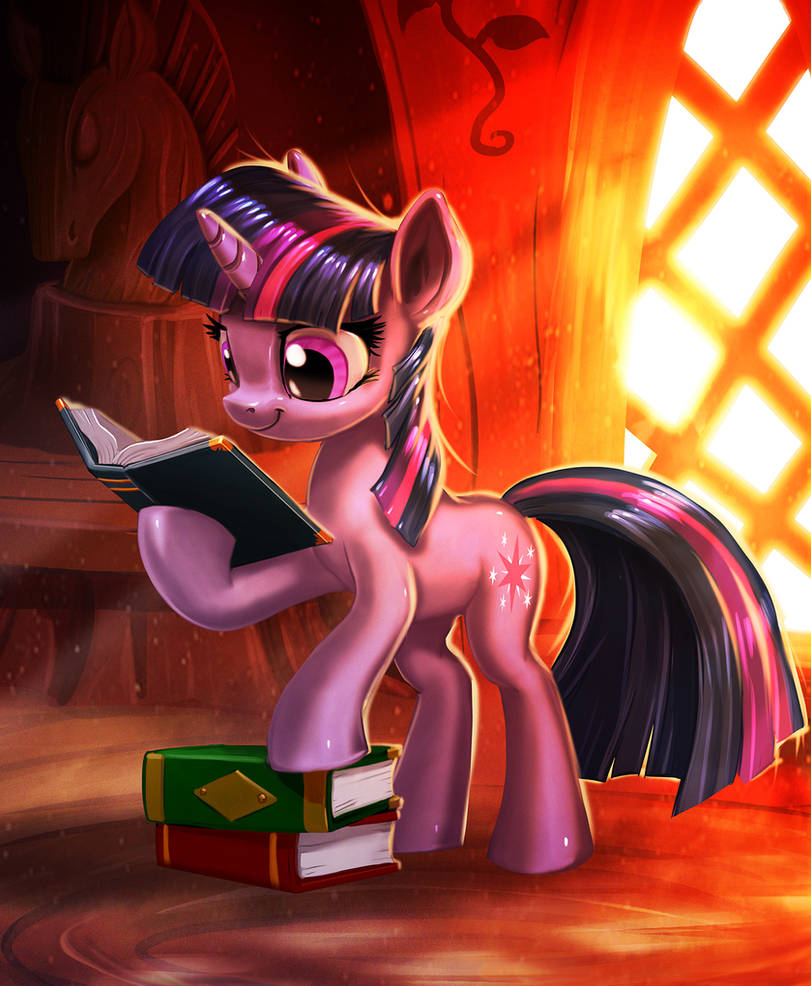 The Warm Light of Nostalgia by harwicks-art