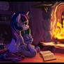 Settling into Ponyville