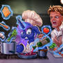 Commission: Kitchen Nightmares