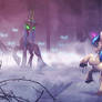 Changelings in the Mist