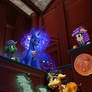 Commission: Jury Duty II: Jury Harder