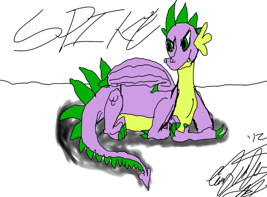 Spike:Adult Design