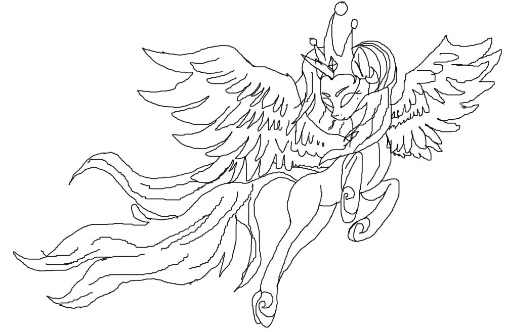 Pony Princess: WIP