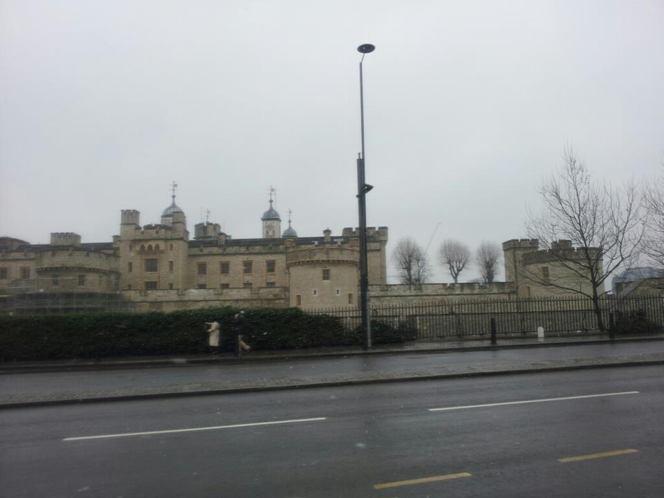 The Tower of London