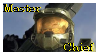 Master Chief Stamp