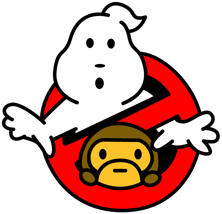 Baby Milo Ghost Busters [icon]