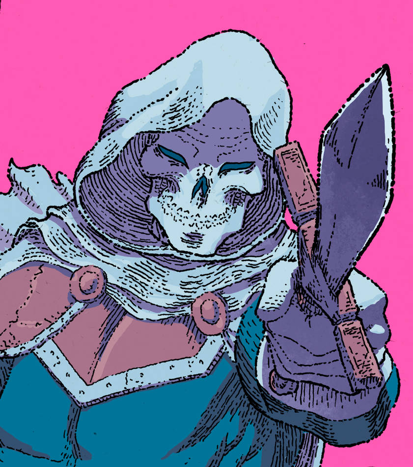 Taskmaster by TheRoverComics on DeviantArt