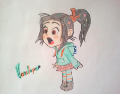 Vanellope