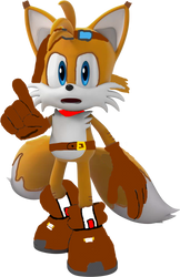 Forces Tails Adult