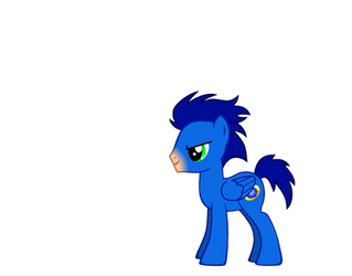 Ponified Sonic