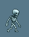 [Planet Centauri]Skeleton - Walk