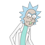 Rick and Morty S03E06: Non-Toxic Rick Sanchez