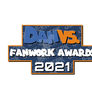 Dan Vs. Fanwork Awards 2021 Logo