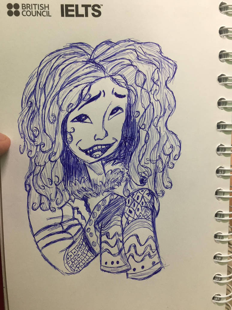 Sisu ( Human form) by Arthur2201 on DeviantArt